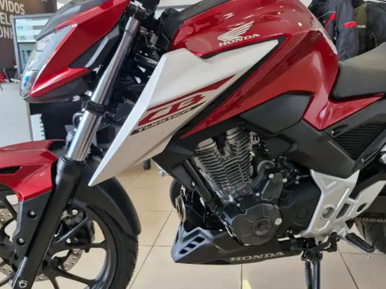 HONDA-CB 300F TWISTER CBS HONDA-CB 300F TWISTER CBS-2026