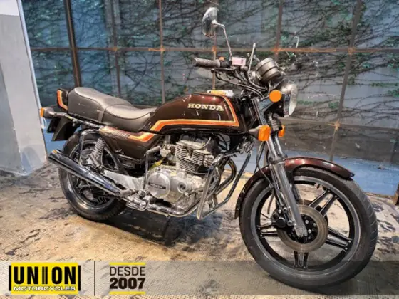 HONDA CB 400 II 