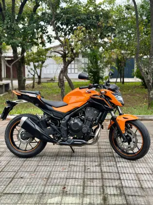 HONDA CB 500F ABS 