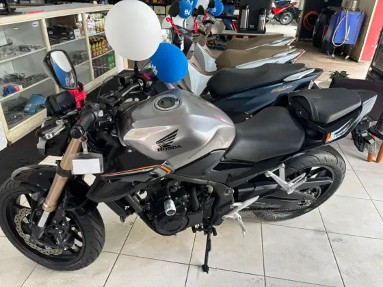 HONDA CB 500F ABS 