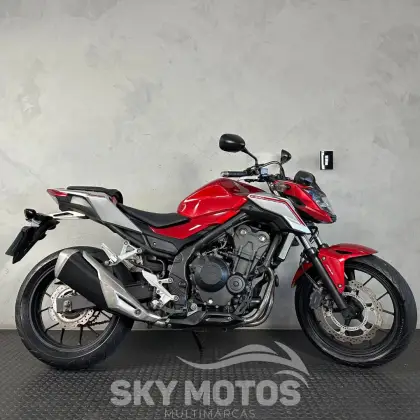 HONDA CB 500F ABS HONDA CB 500F ABS