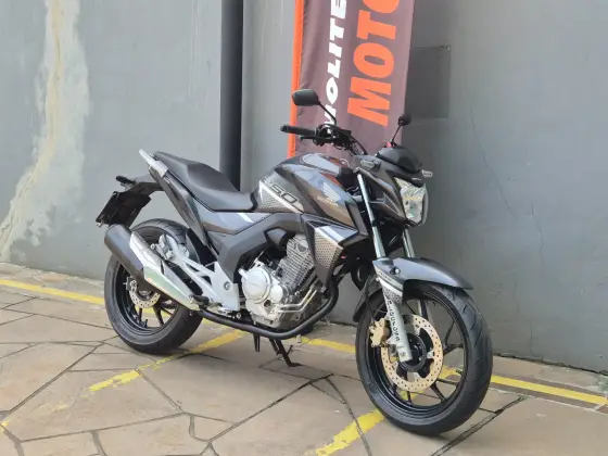HONDA CB TWISTER ABS HONDA CB TWISTER ABS