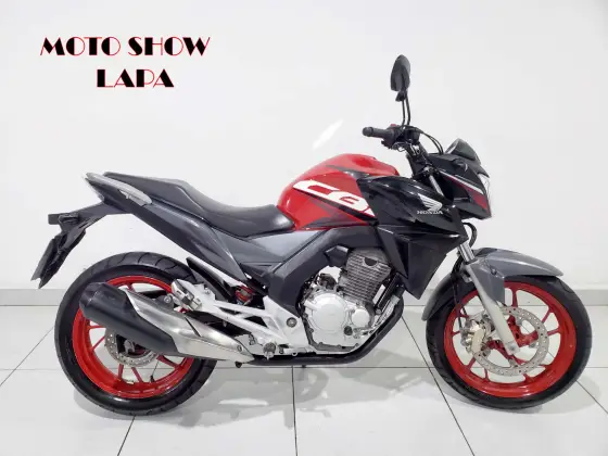 HONDA CB TWISTER 