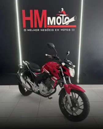 HONDA CB TWISTER 