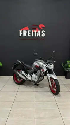 HONDA CB TWISTER 