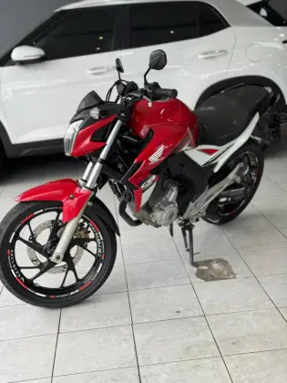 HONDA CB TWISTER 