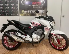 HONDA CB TWISTER HONDA CB TWISTER