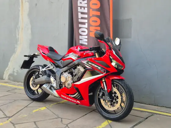 HONDA CBR 650R ABS 