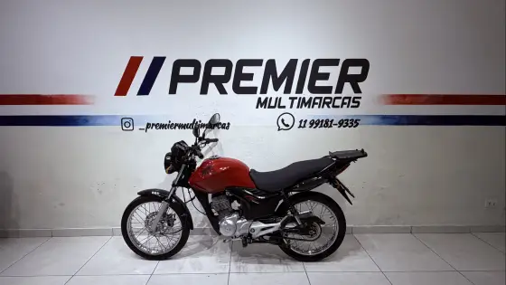 HONDA CG 125 FAN KS 
