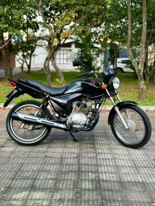 HONDA CG 125 FAN KS 