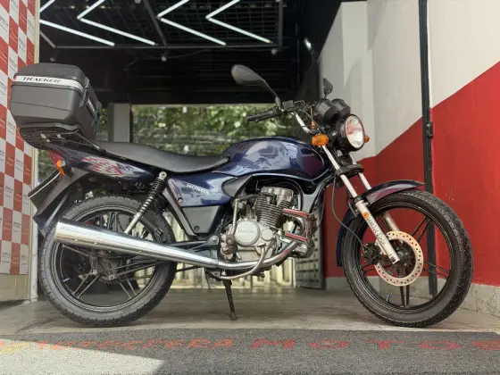 HONDA CG 125 TITAN ES 