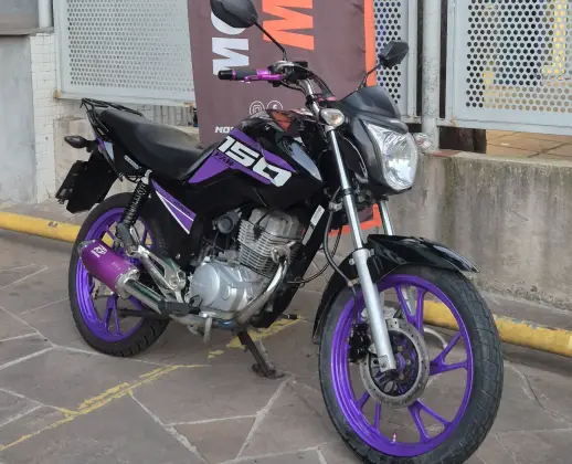 HONDA CG 150 FAN ESDi 