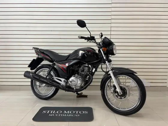 HONDA CG 150 FAN ESI HONDA CG 150 FAN ESI