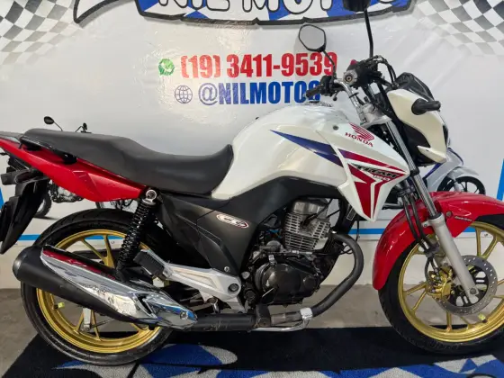 HONDA CG 150 TITAN EX 