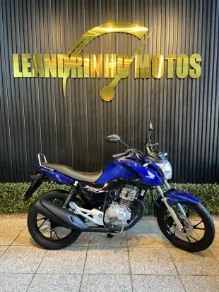HONDA-CG 160 FAN HONDA-CG 160 FAN-2022