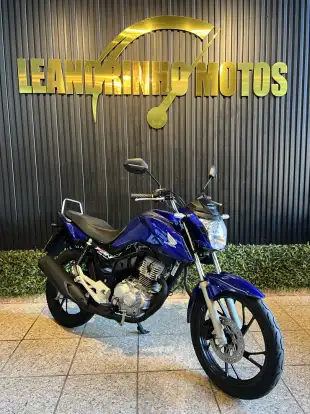 HONDA-CG 160 FAN-2022