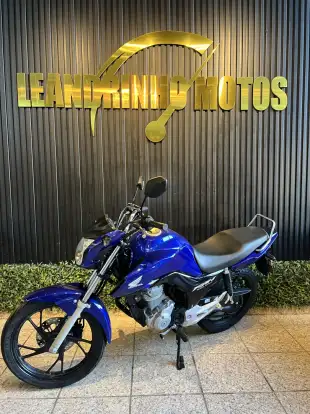HONDA-CG 160 FAN HONDA-CG 160 FAN-2022