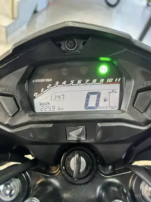 HONDA-CG 160 FAN HONDA-CG 160 FAN-2022