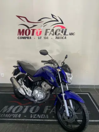 HONDA CG 160 FAN 