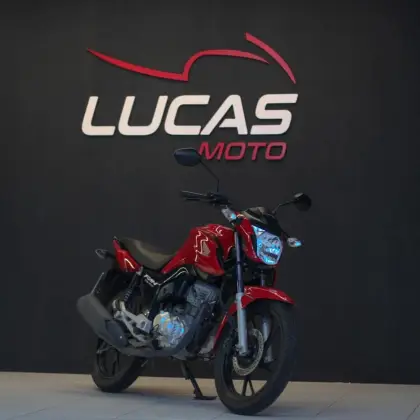 HONDA CG 160 FAN 
