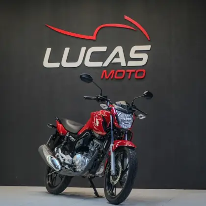 HONDA CG 160 FAN 