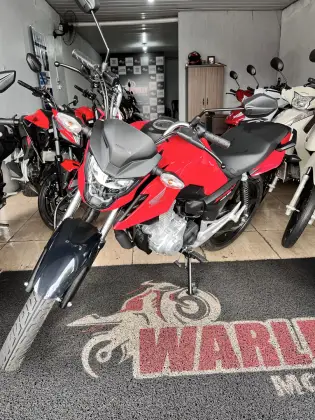 HONDA CG 160 FAN 