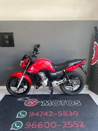 HONDA CG 160 FAN 
