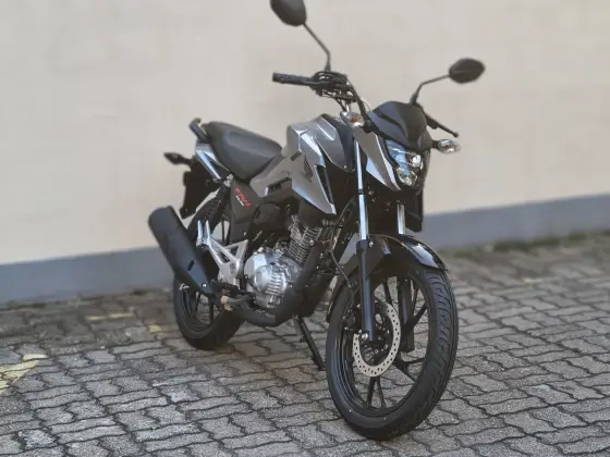 HONDA CG 160 FAN 