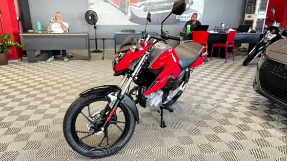 HONDA CG 160 FAN 