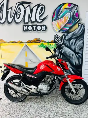 HONDA-CG 160 FAN HONDA-CG 160 FAN-2022
