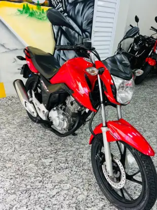 HONDA-CG 160 FAN-2022