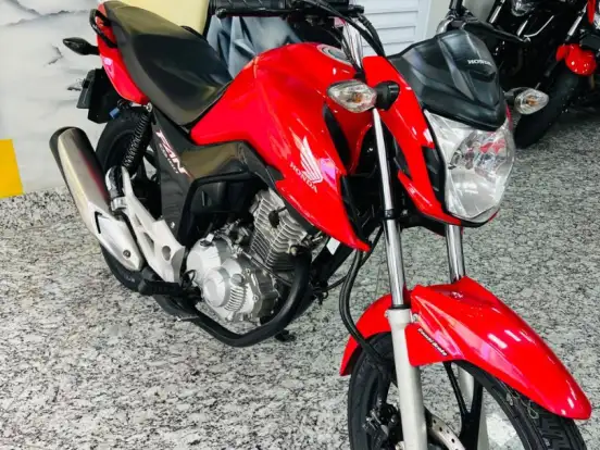 HONDA-CG 160 FAN HONDA-CG 160 FAN-2022