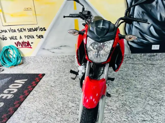 HONDA-CG 160 FAN HONDA-CG 160 FAN-2022