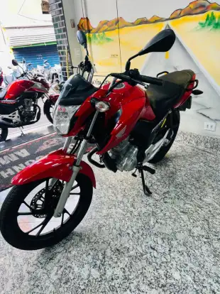 HONDA-CG 160 FAN-2022