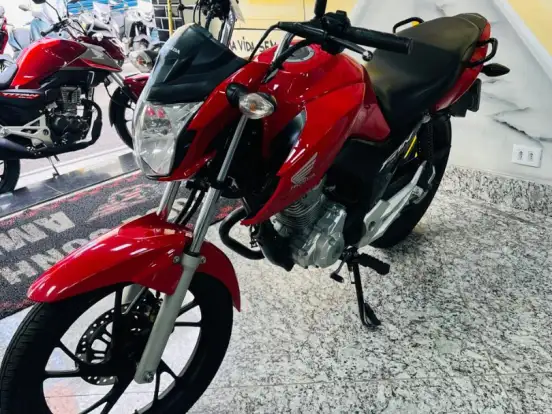 HONDA-CG 160 FAN HONDA-CG 160 FAN-2022