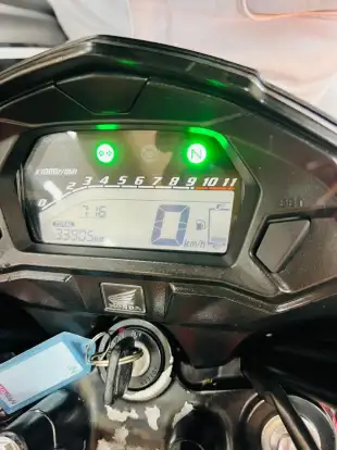 HONDA-CG 160 FAN-2022