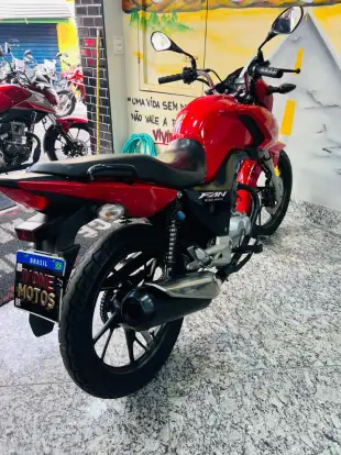 HONDA-CG 160 FAN-2022
