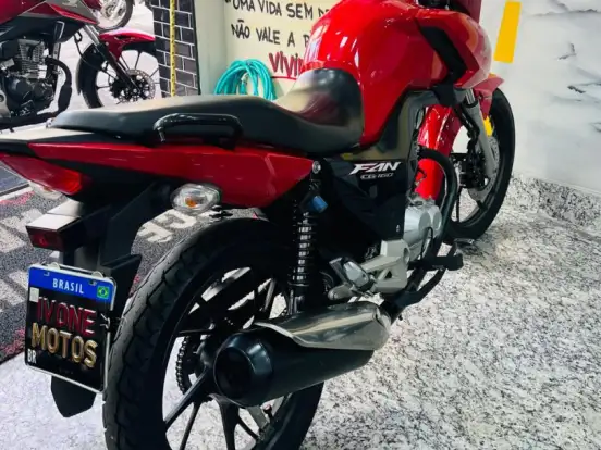 HONDA-CG 160 FAN HONDA-CG 160 FAN-2022