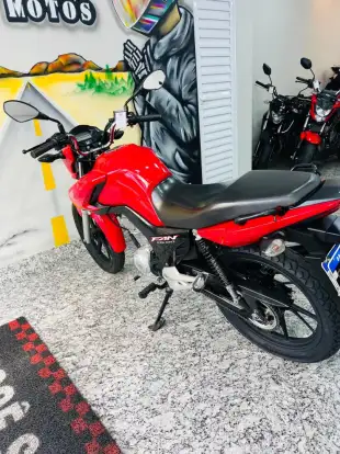 HONDA-CG 160 FAN-2022