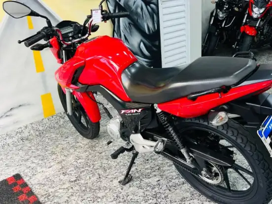 HONDA-CG 160 FAN HONDA-CG 160 FAN-2022
