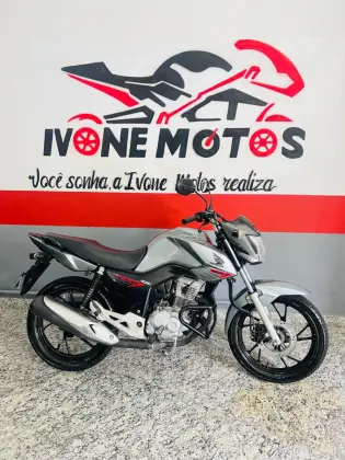 HONDA CG 160 FAN 