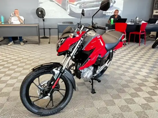 HONDA-CG 160 FAN HONDA-CG 160 FAN-2026