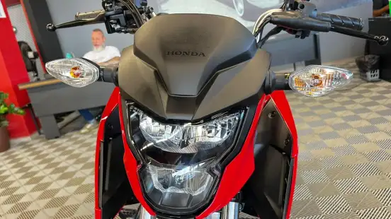 HONDA-CG 160 FAN-2026