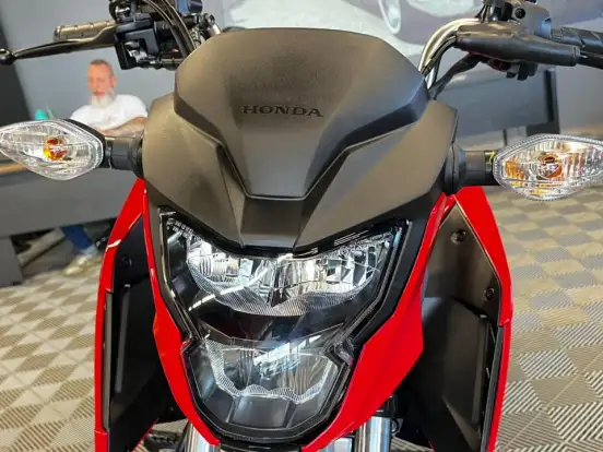 HONDA-CG 160 FAN HONDA-CG 160 FAN-2026