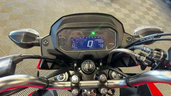 HONDA-CG 160 FAN-2026