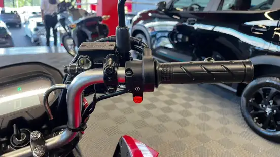 HONDA-CG 160 FAN-2026