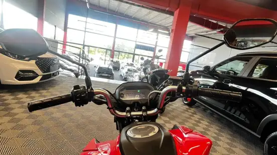 HONDA-CG 160 FAN HONDA-CG 160 FAN-2026