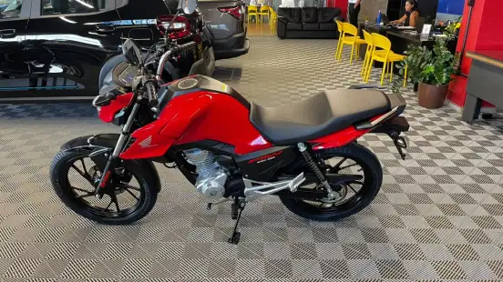 HONDA-CG 160 FAN-2026