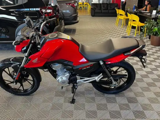 HONDA-CG 160 FAN HONDA-CG 160 FAN-2026