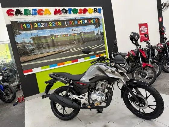 HONDA CG 160 FAN 